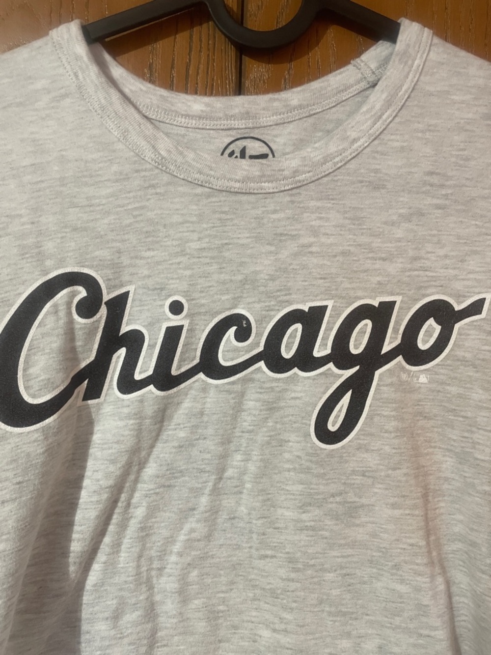 Chicago White Sox Graphic Tee - Light Gray - Picture 2 of 4